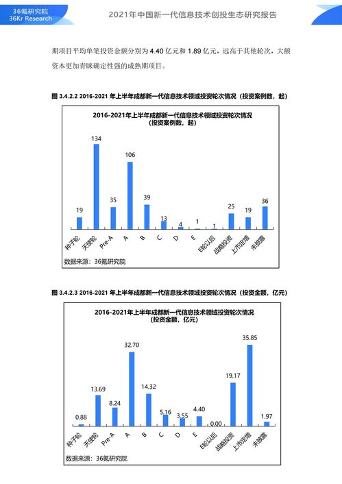 36氪研究院 2021年中国新一代信息技术创投生态研究报告